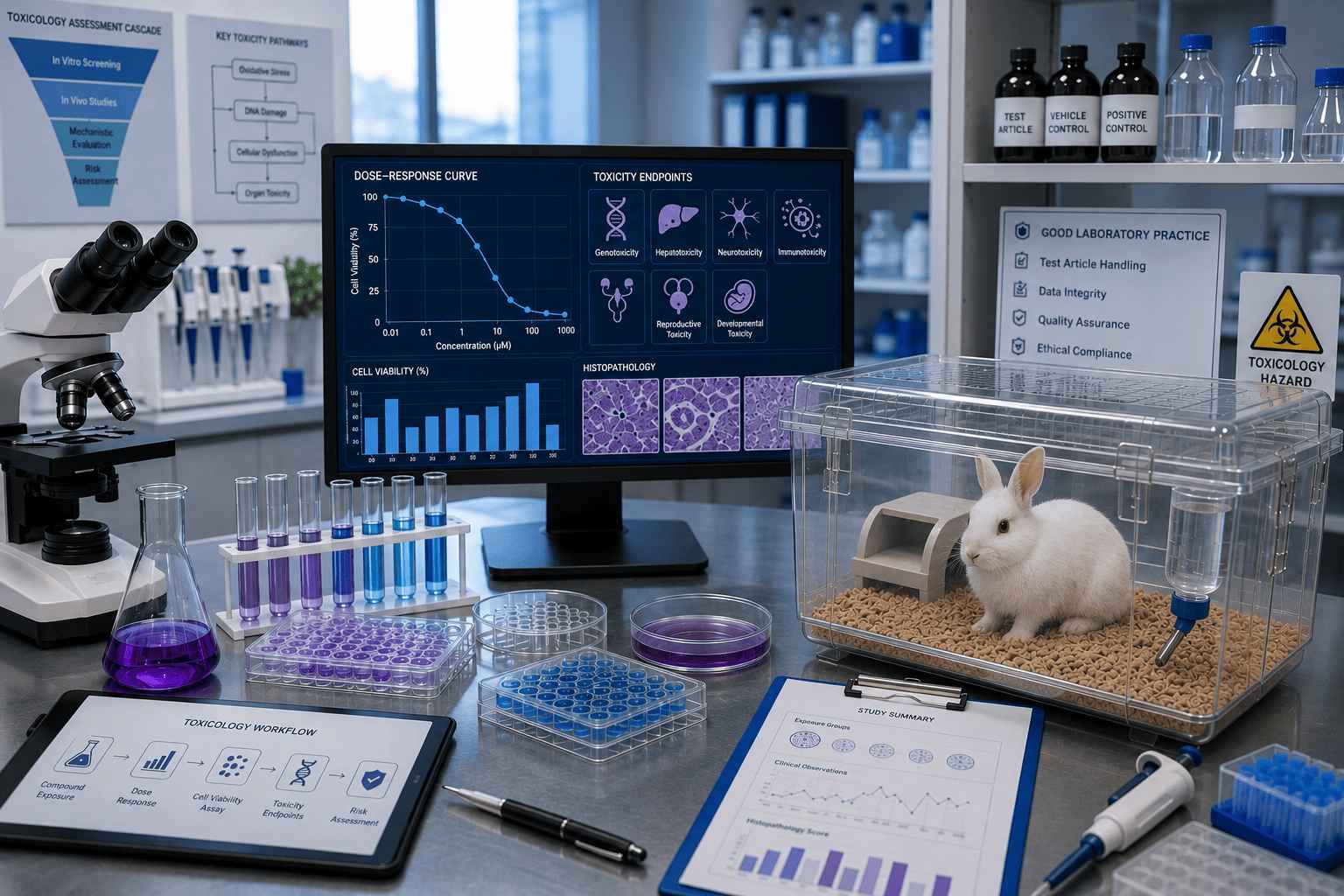 Preclinical Research & Regulatory Toxicology