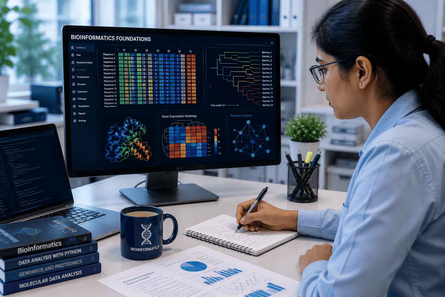 Bioinformatics Foundations​