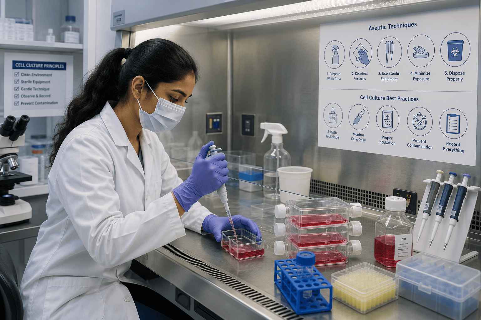 Genomics & Bioinformatics Data Analysis (NGS, RNA-Seq)