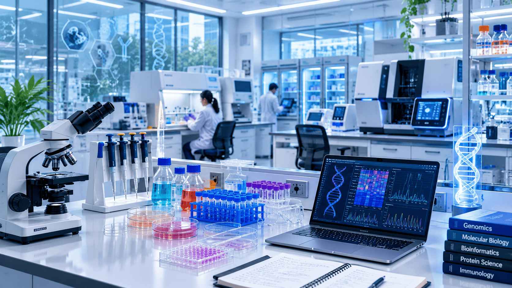 Why BioSkills Exists