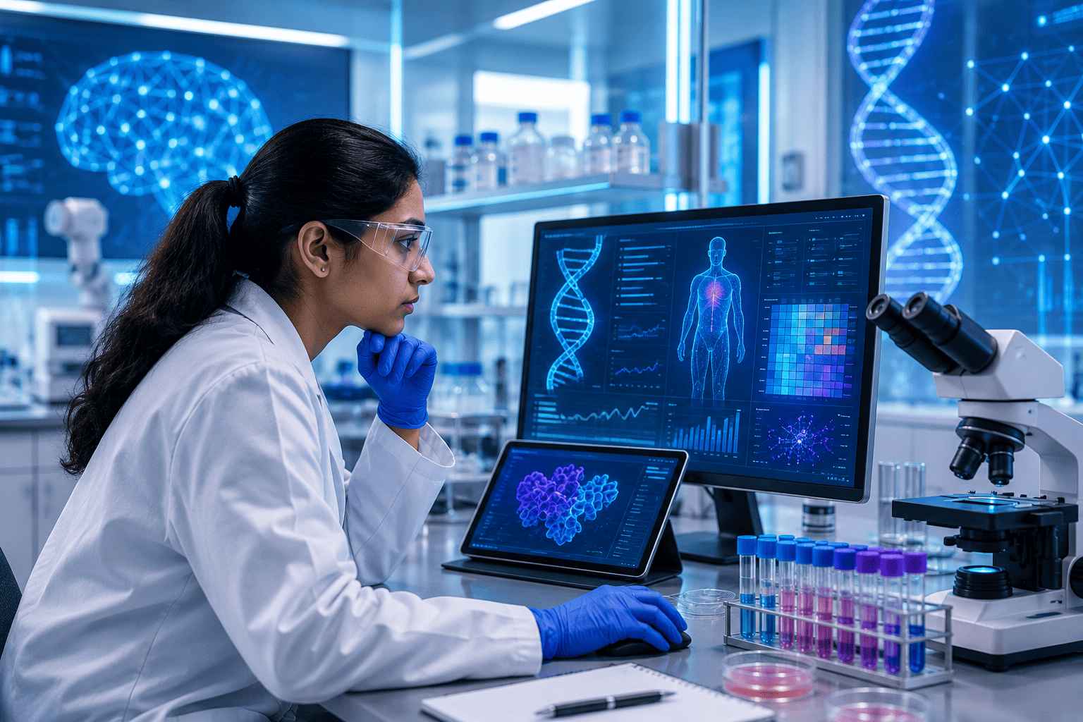 Precision Medicine & AI​