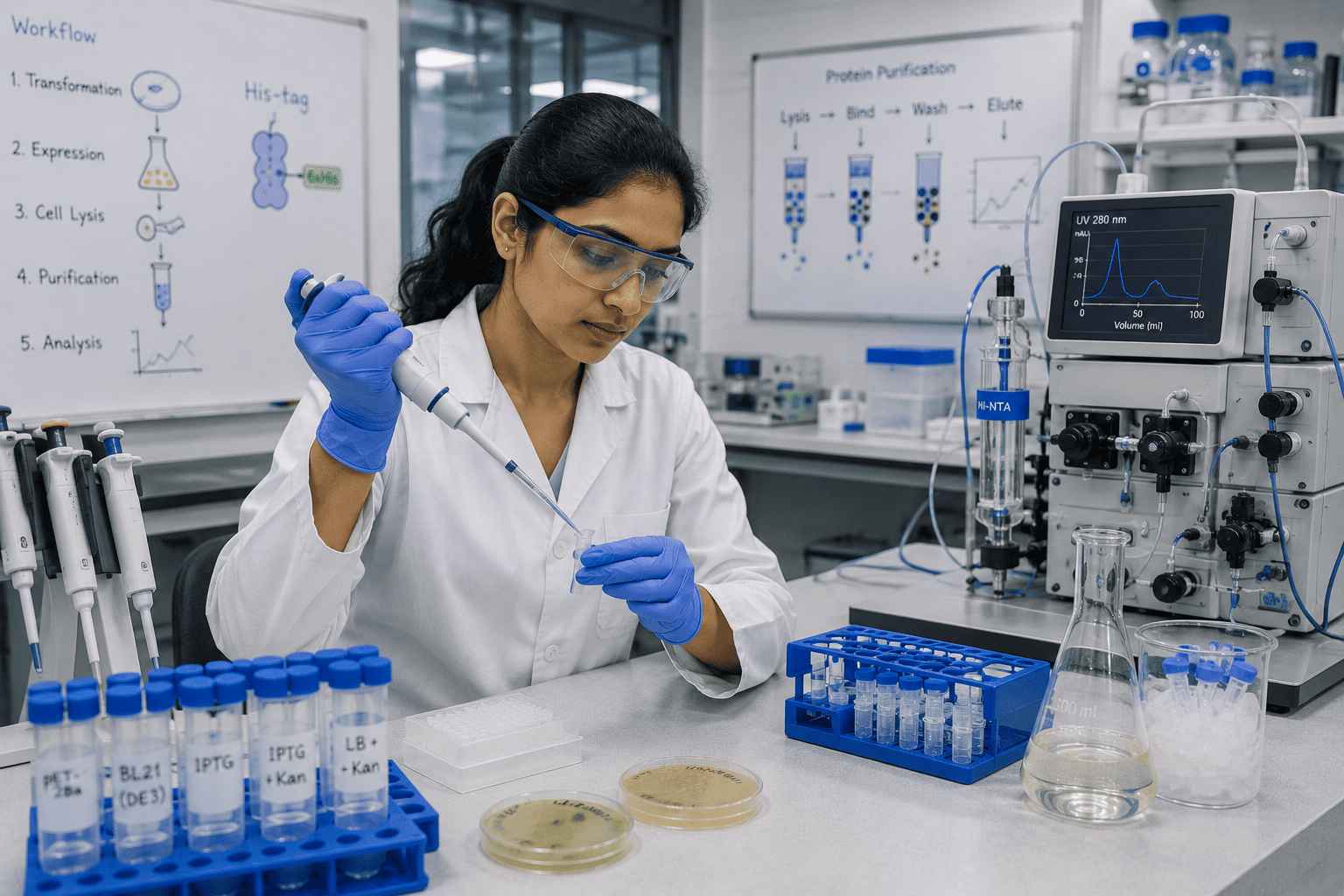 Recombinant Protein Expression